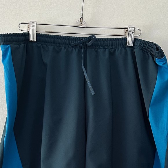 Men's 2 in 1 Running Shorts - Picture 3 of 5